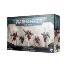 Adepta Sororitas | Seraphim / Zephyrim Squad