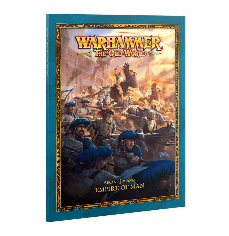 The Old World : Empire of Man