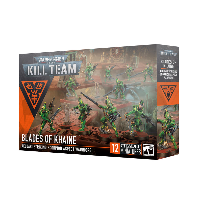 40K : Aeldari