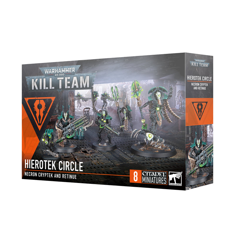 40K : Necrons