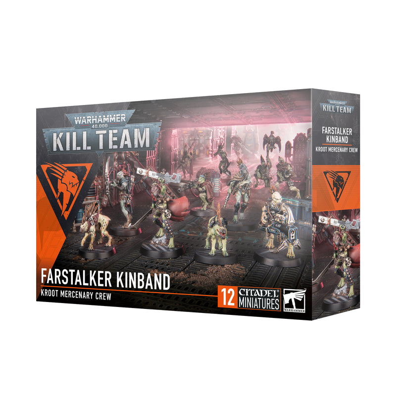 40K : T'au Empire