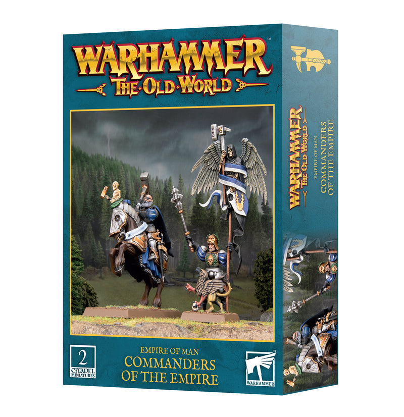 The Old World : Empire of Man
