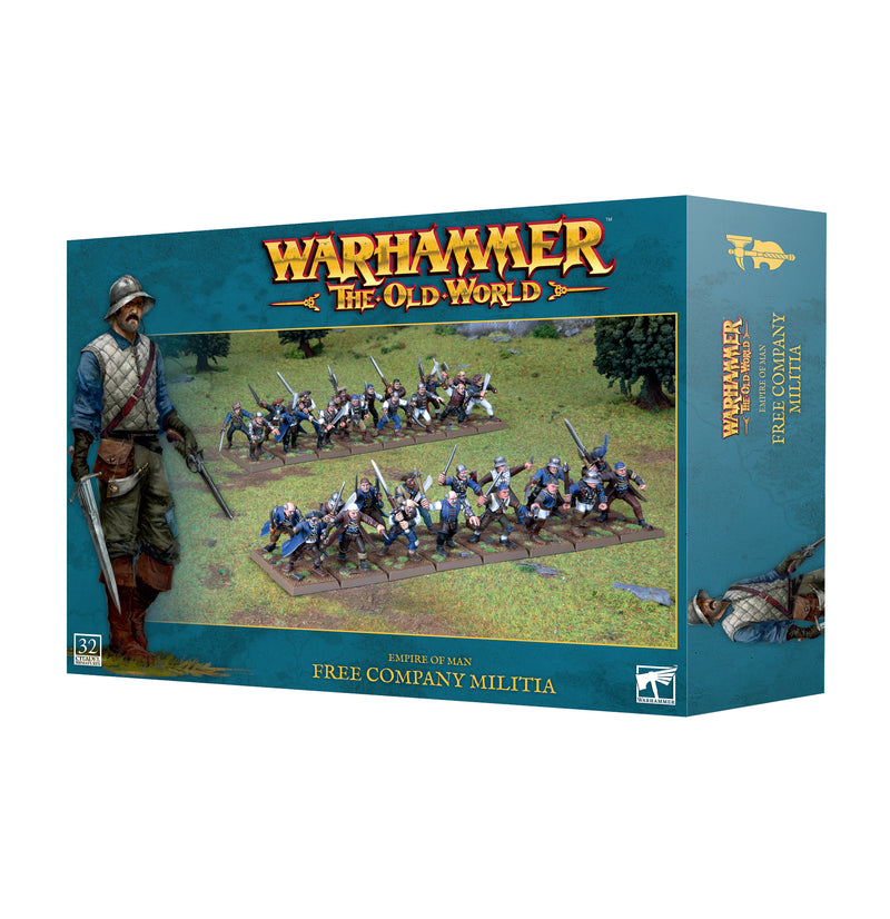 The Old World : Empire of Man