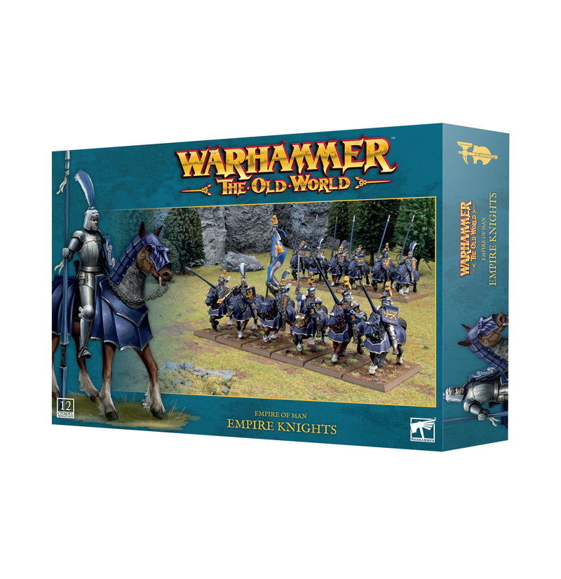 The Old World : Empire of Man
