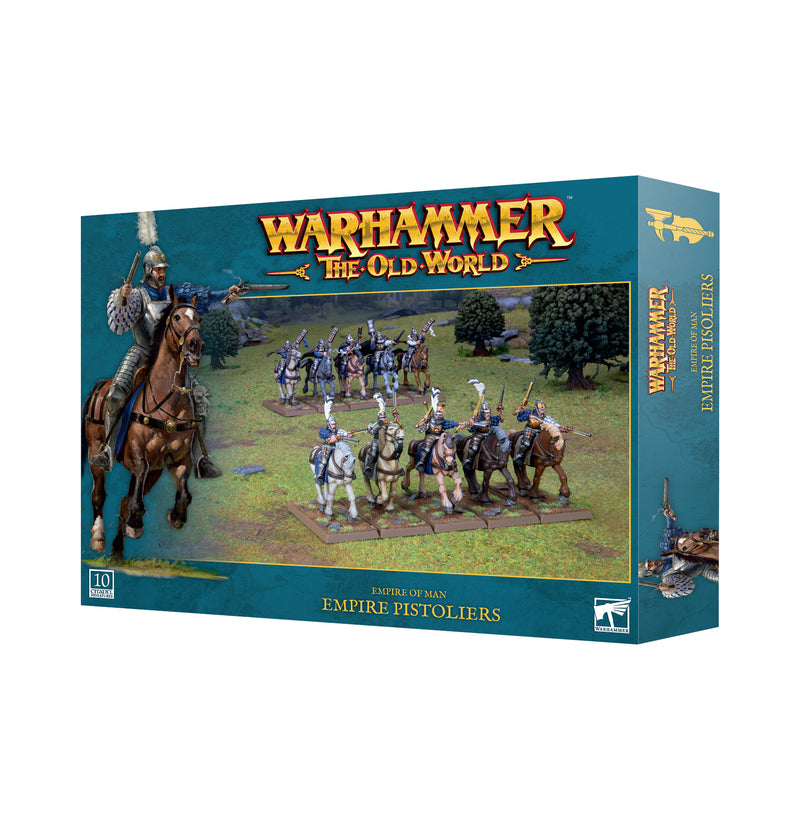 The Old World : Empire of Man