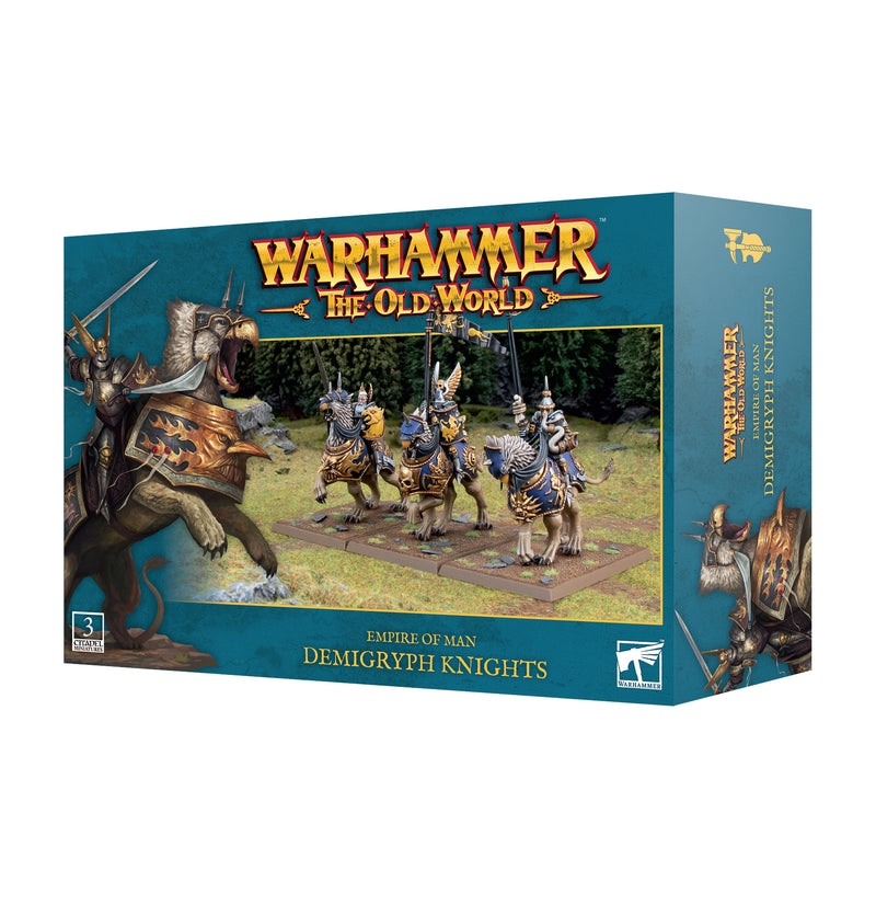 The Old World : Empire of Man