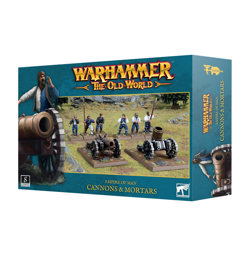 The Old World : Empire of Man