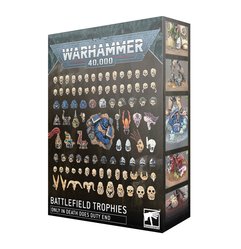 Citadel : Accessories, Auxiliaries & Tools