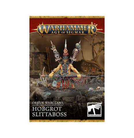 Orruk Warclans | Hobgrot Slittaboss