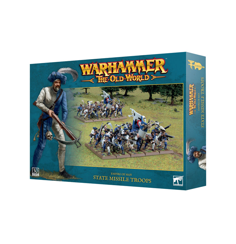 The Old World : Empire of Man