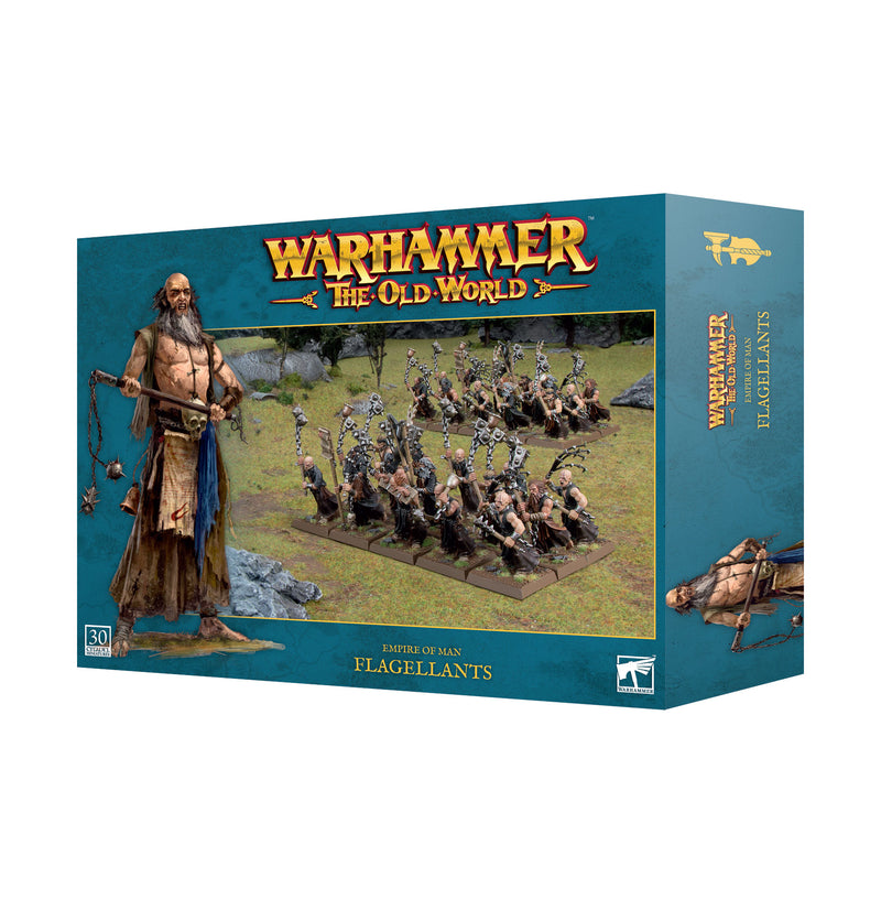 The Old World : Empire of Man