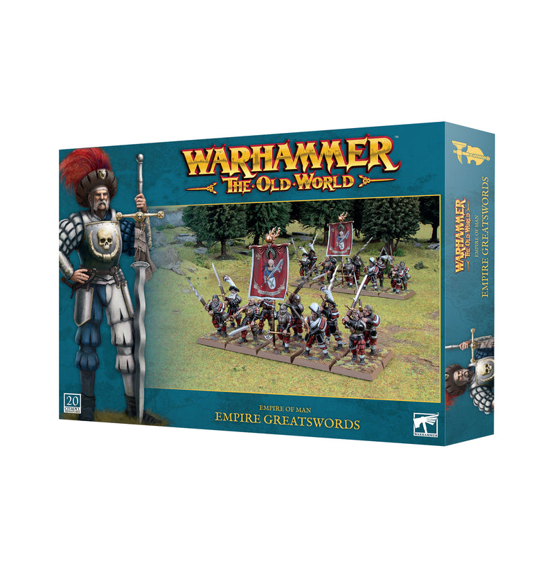 The Old World : Empire of Man