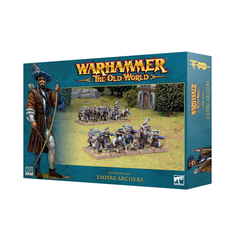The Old World : Empire of Man