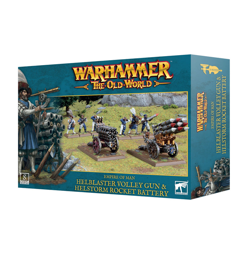 The Old World : Empire of Man