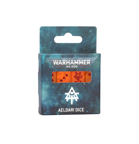Aeldari | Faction Dice Set (16)