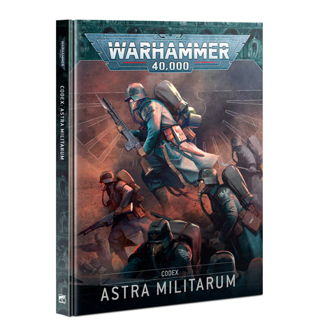 40K : Astra Militarum
