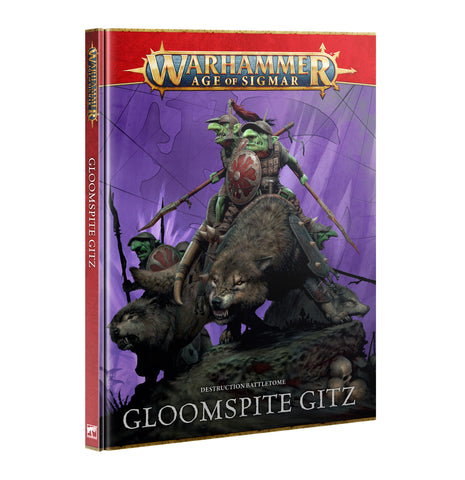 AOS : Gloomspite Gitz