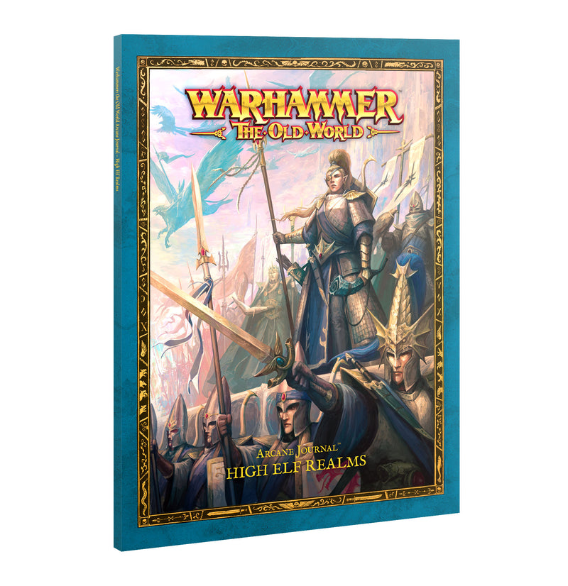 The Old World : High Elf Realms