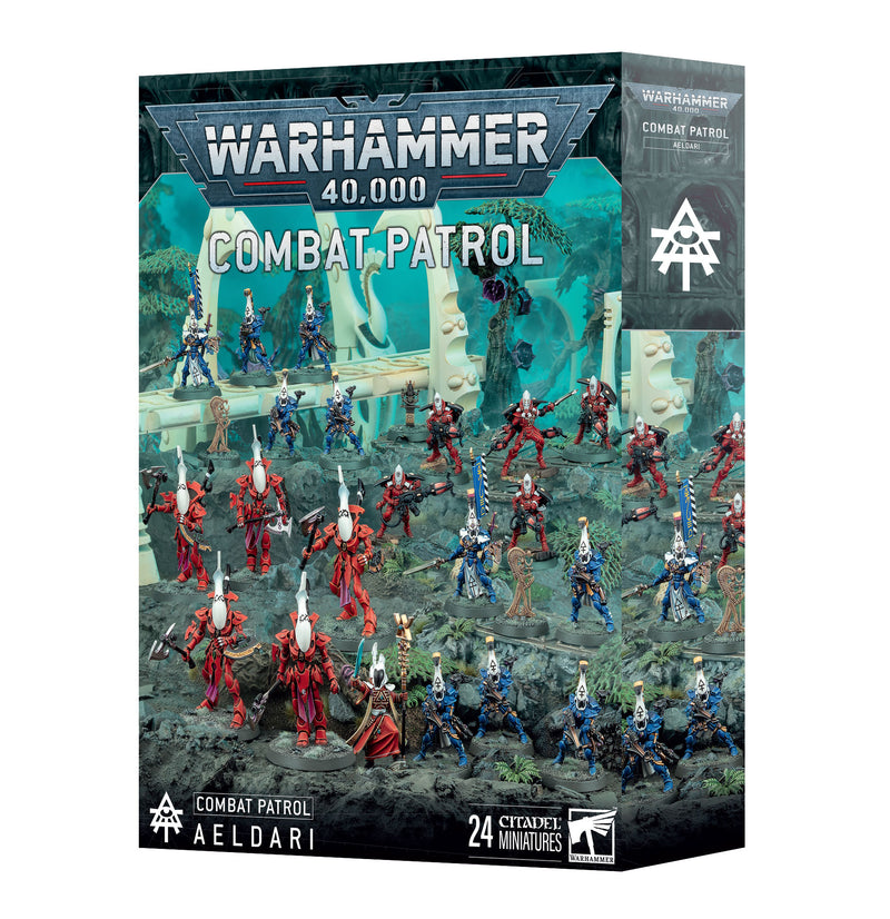 40K : Aeldari