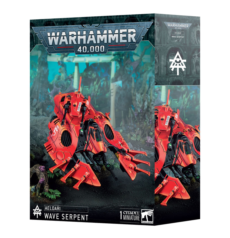 40K : Aeldari