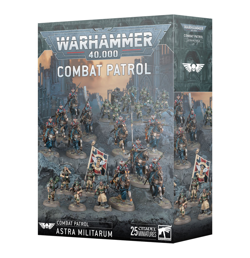 40K : Astra Militarum