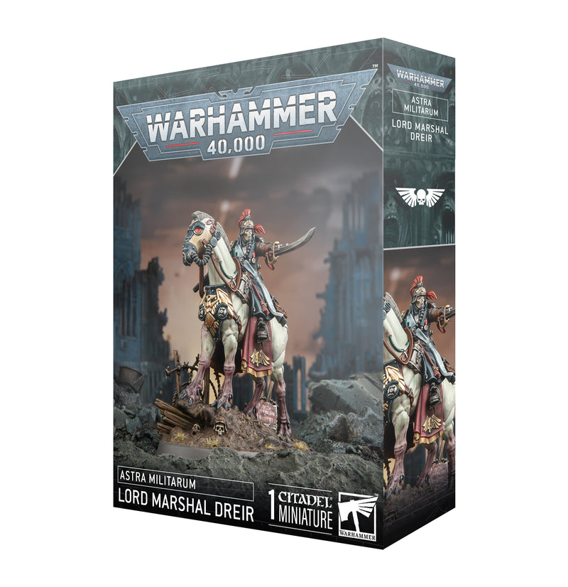 40K : Astra Militarum