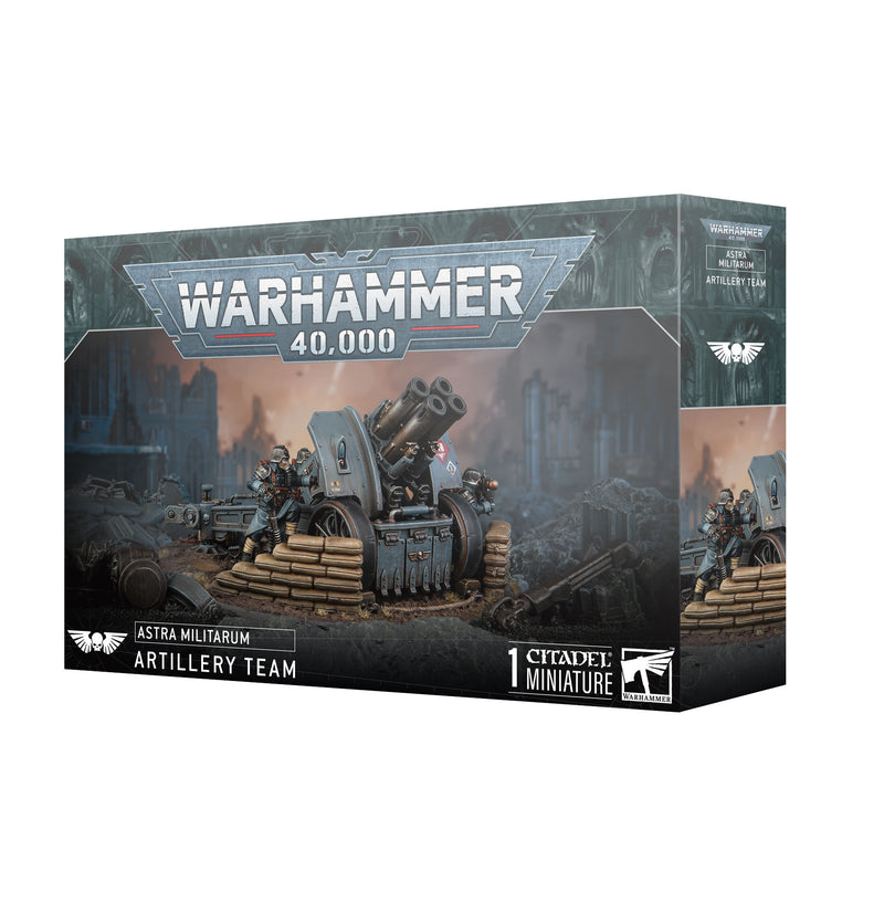 40K : Astra Militarum