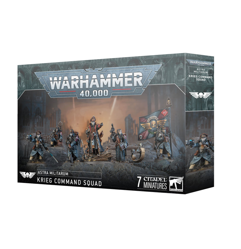40K : Astra Militarum