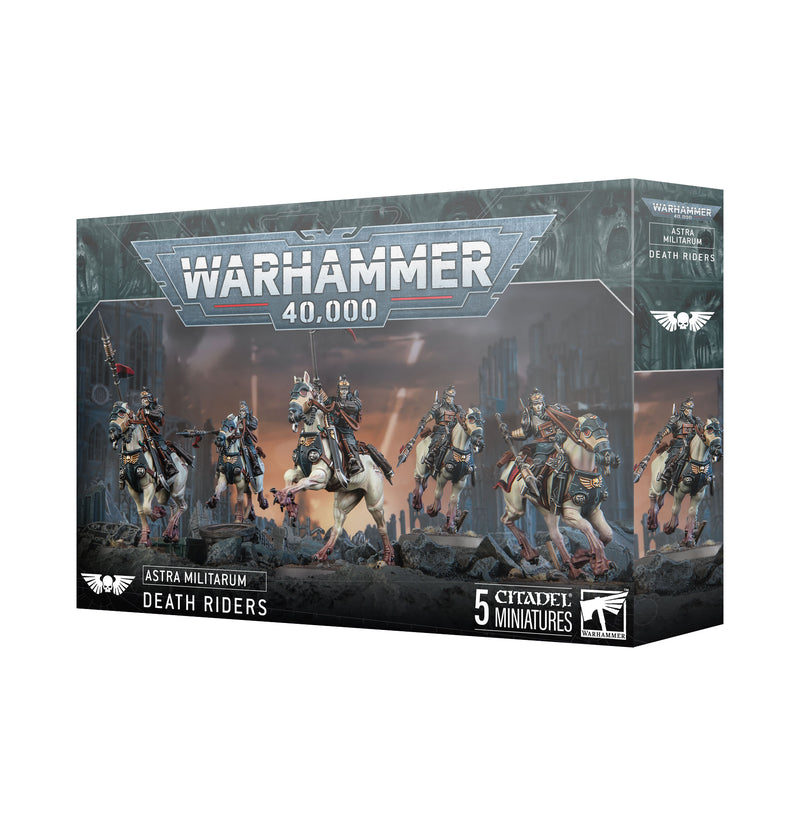 40K : Astra Militarum