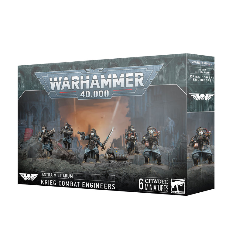 40K : Astra Militarum