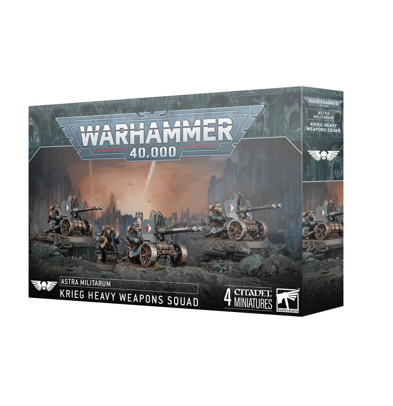 40K : Astra Militarum