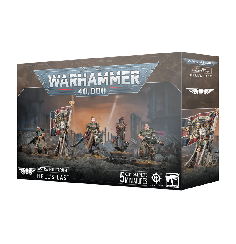 40K : Astra Militarum