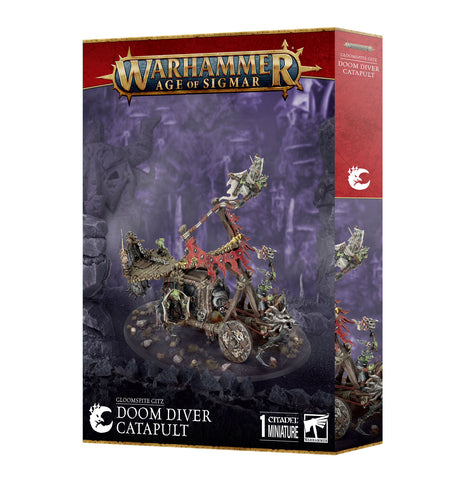 Gloomspite Gitz | Doom Diver Catapult