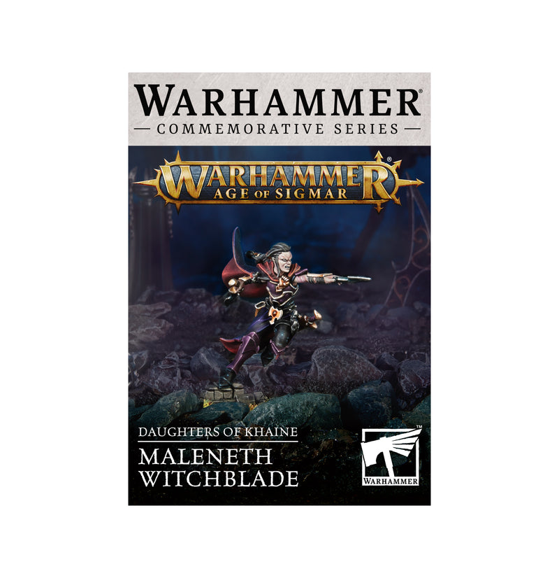 Warhammer Commemorative Series