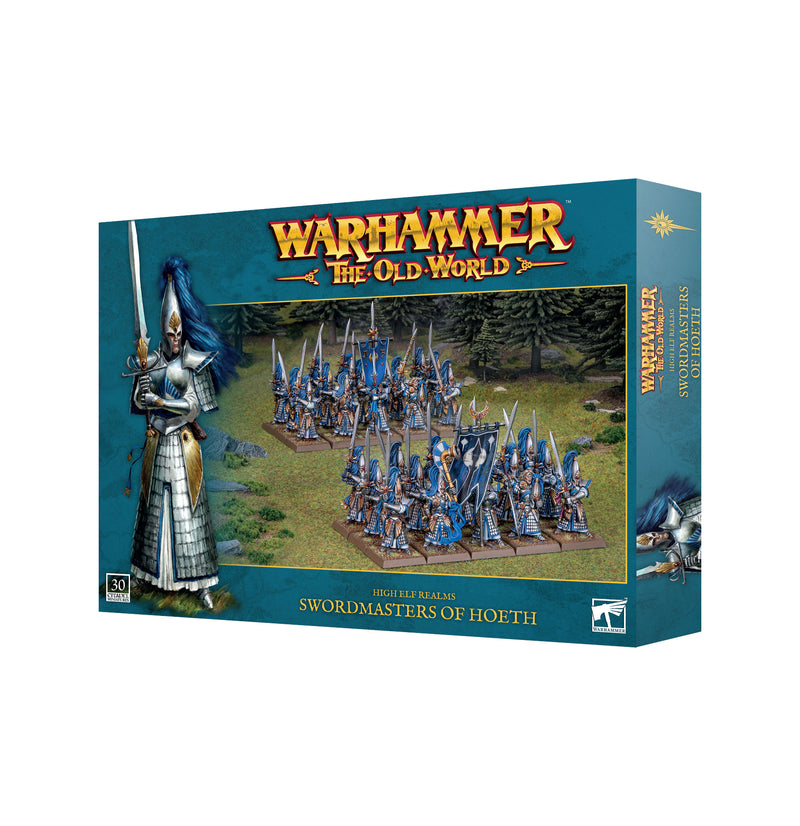 The Old World : High Elf Realms