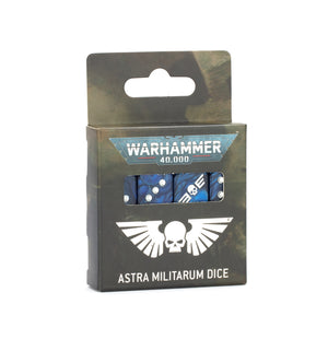 Astra Militarum | Faction Dice Set (16)