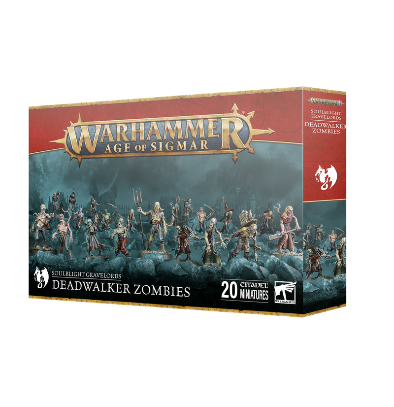 AOS : Soulblight Gravelords