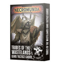 Necromunda : Dice & Gang Tactics Cards