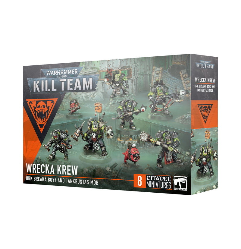 40K : Orks