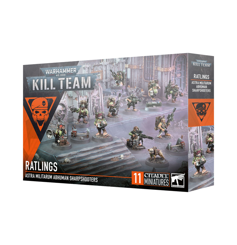 40K : Astra Militarum