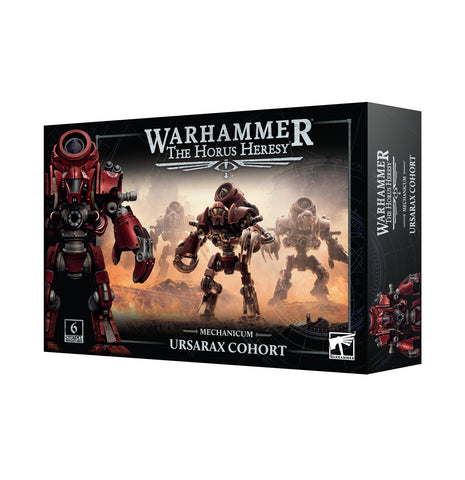 Mechanicum | Ursarax Cohort