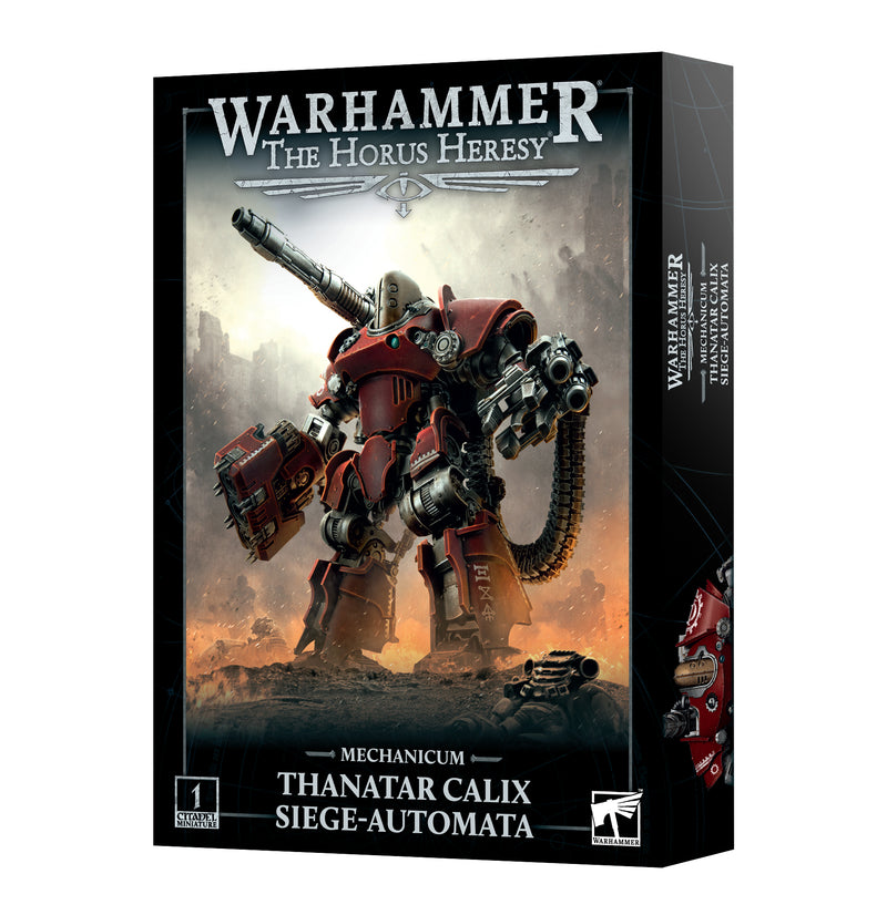 30K : Mechanicum