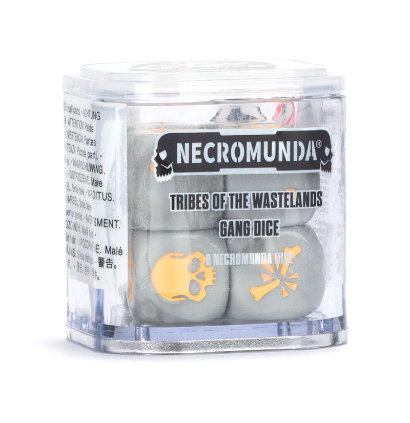 Necromunda : Dice & Gang Tactics Cards