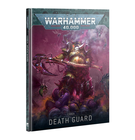 40K : Death Guard