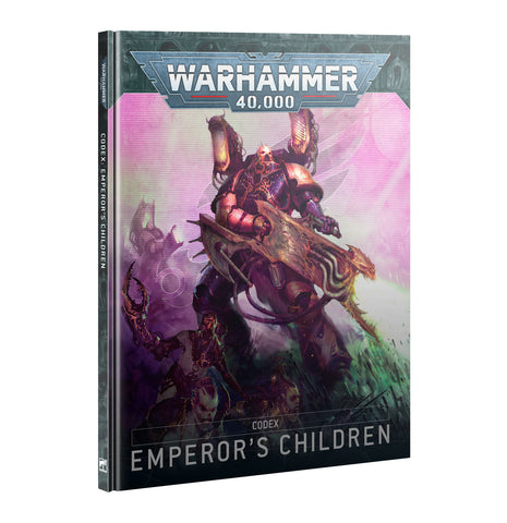 40K : Emperor’s Children