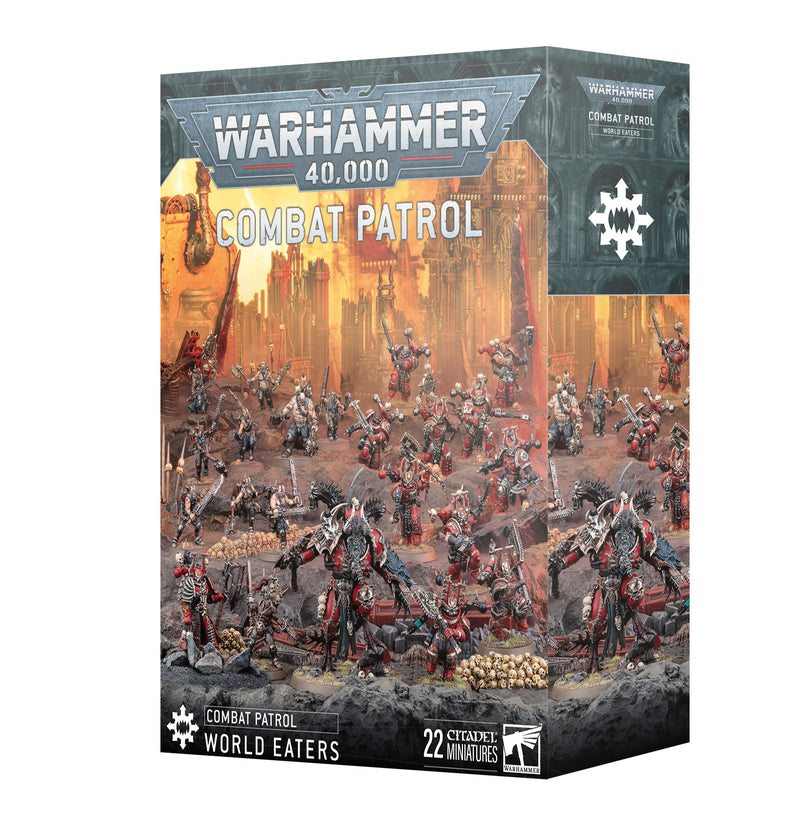 40K : World Eaters