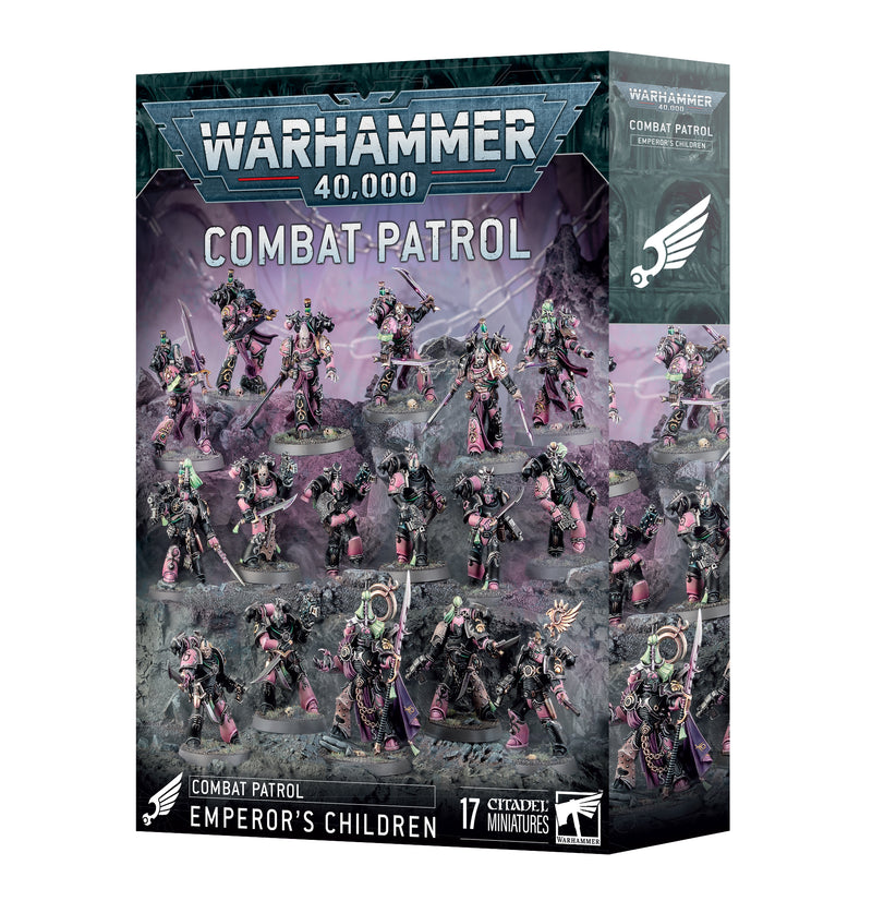 40K : Emperor’s Children