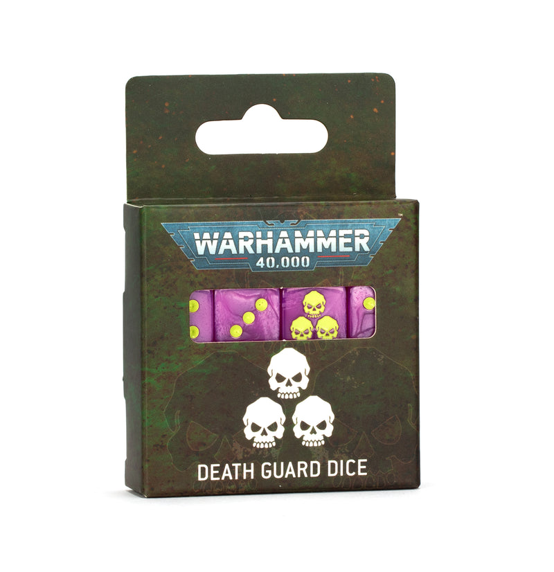 40K : 16mm Dice Set (16)