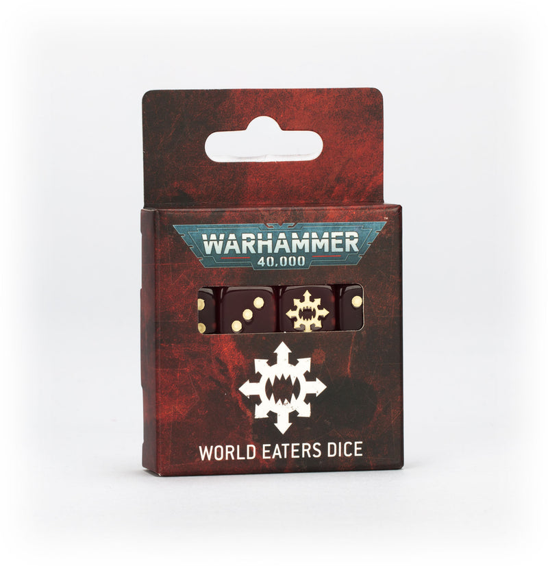 40K : 16mm Dice Set (16)
