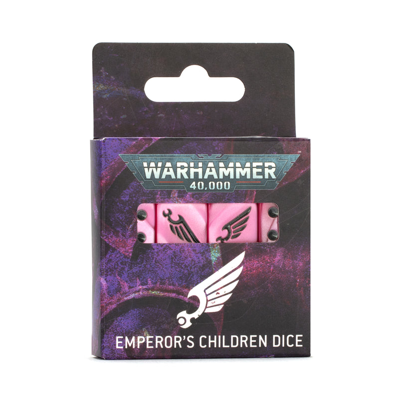 40K : 16mm Dice Set (16)
